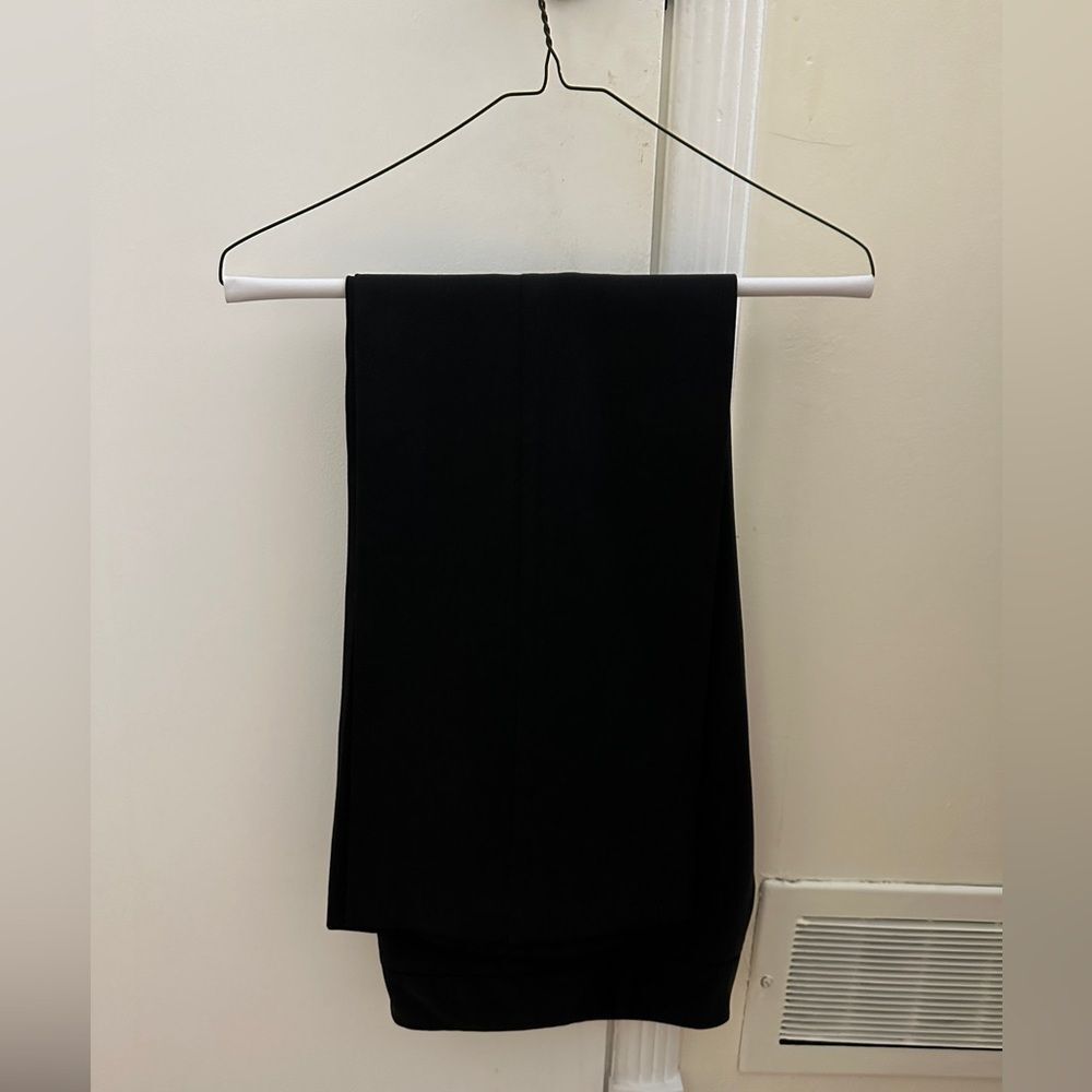 AB Studio office black pants size 4